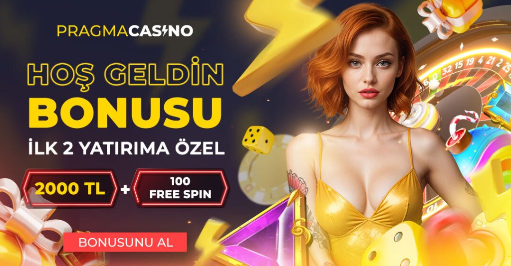 pragmatic casino hoşgeldin bonusu